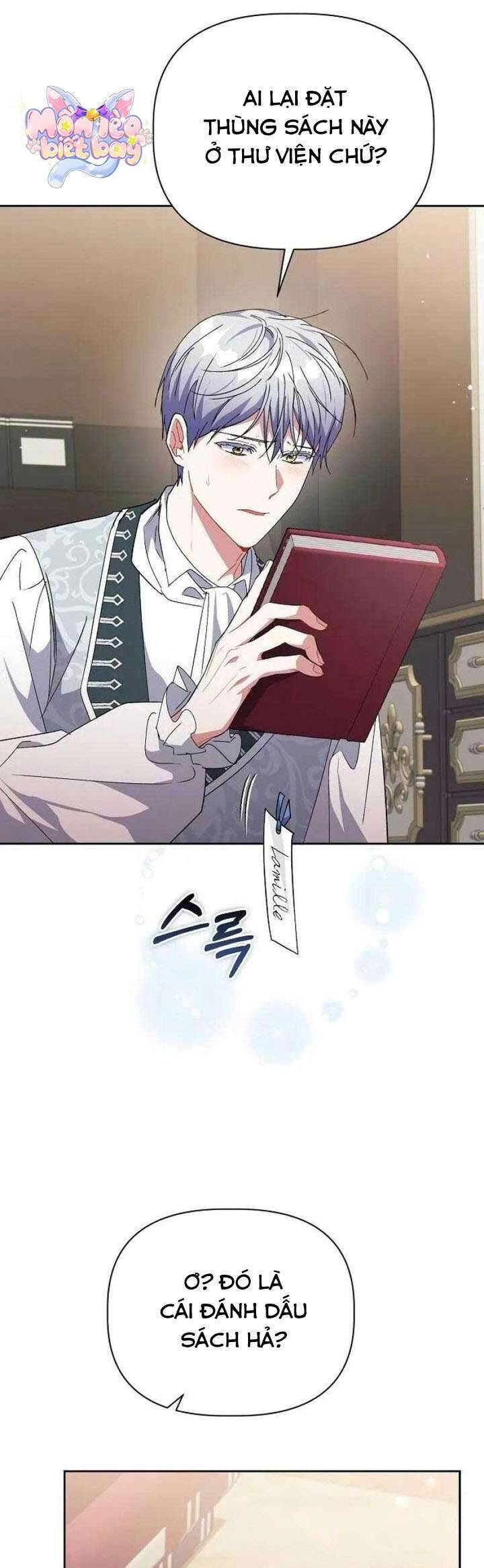 Con Đường Hoa Dành Cho Nam Chính Chap 53 - Next Chap 54