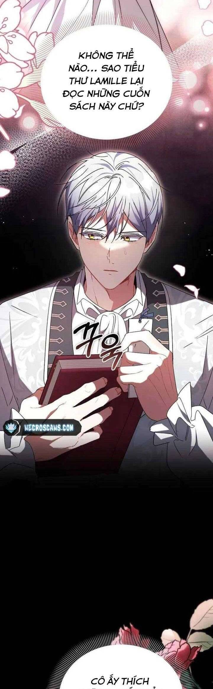Con Đường Hoa Dành Cho Nam Chính Chap 53 - Next Chap 54