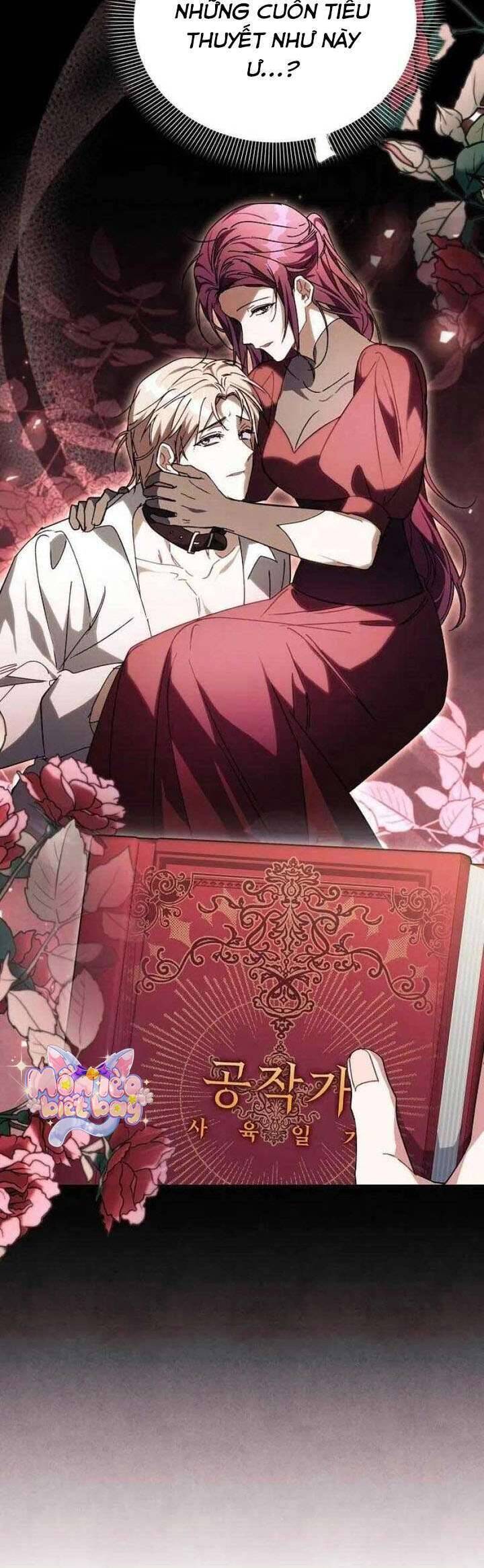 Con Đường Hoa Dành Cho Nam Chính Chap 53 - Next Chap 54