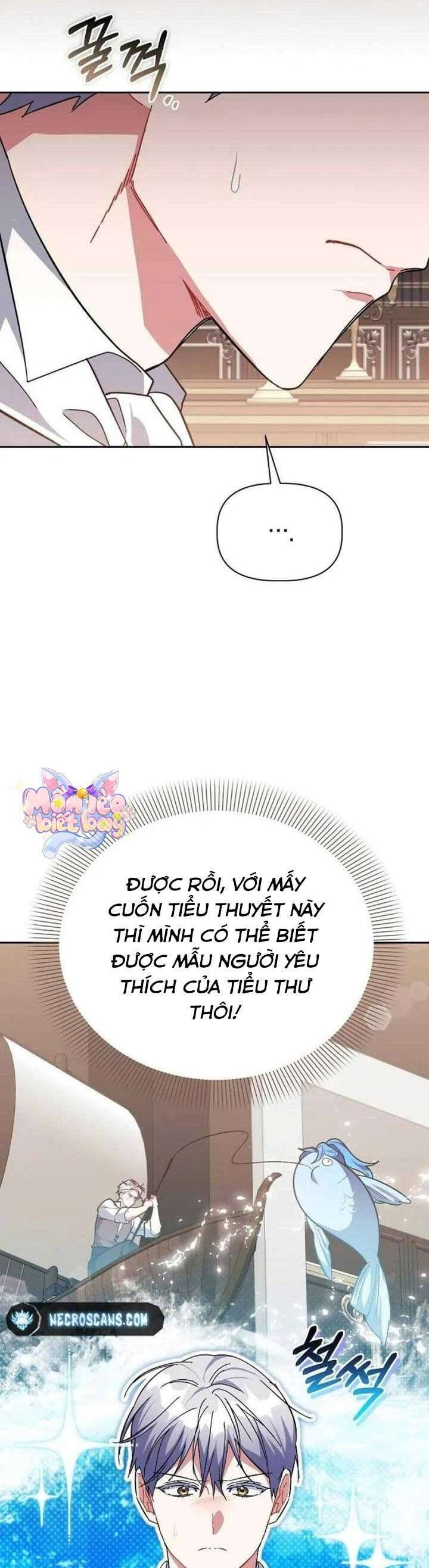 Con Đường Hoa Dành Cho Nam Chính Chap 53 - Next Chap 54