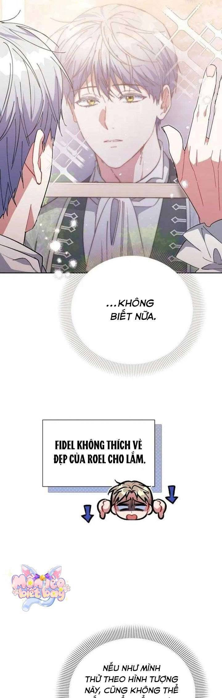 Con Đường Hoa Dành Cho Nam Chính Chap 53 - Next Chap 54