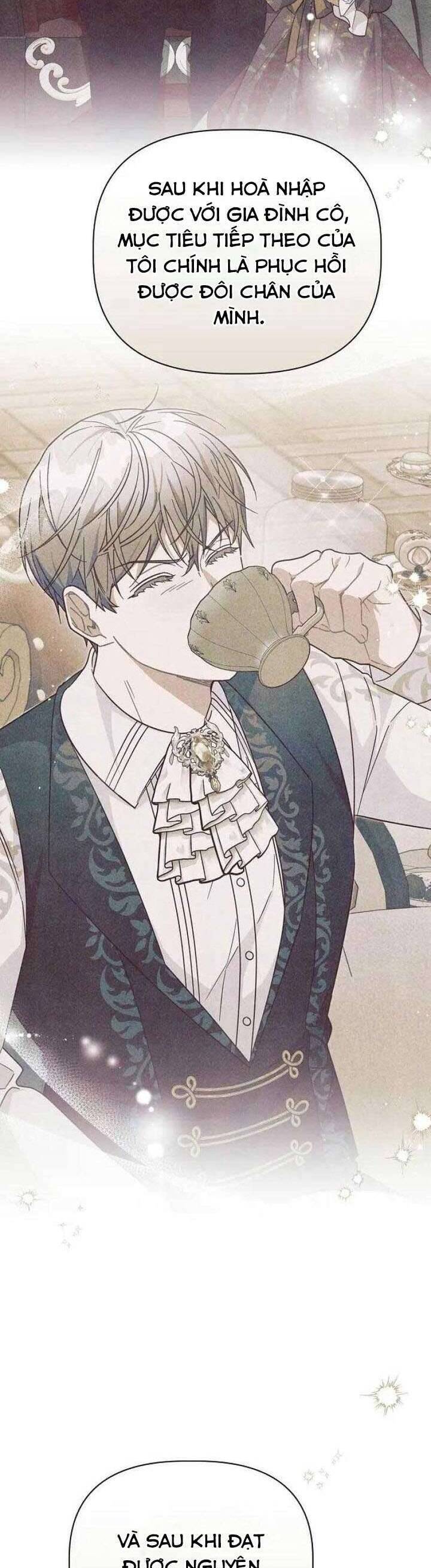 Con Đường Hoa Dành Cho Nam Chính Chap 53 - Next Chap 54