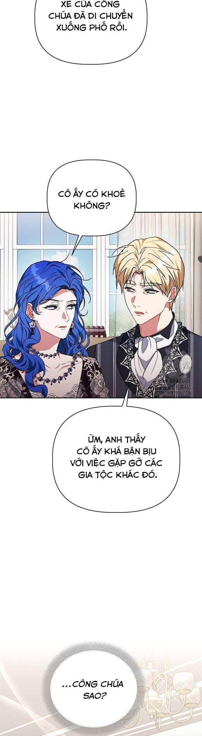 Con Đường Hoa Dành Cho Nam Chính Chap 57 - Next Chap 58