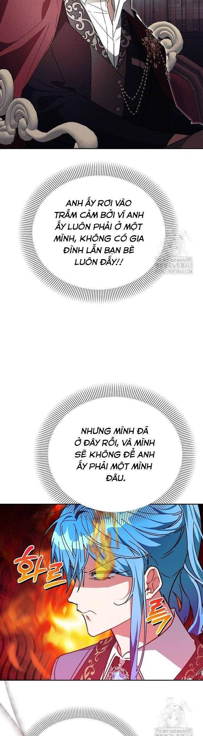 Con Đường Hoa Dành Cho Nam Chính Chap 57 - Next Chap 58