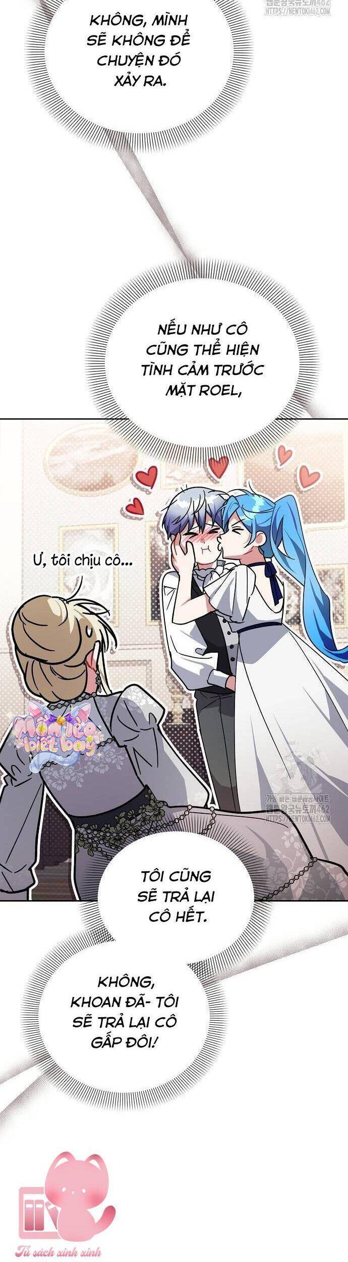 Con Đường Hoa Dành Cho Nam Chính Chap 57 - Next Chap 58