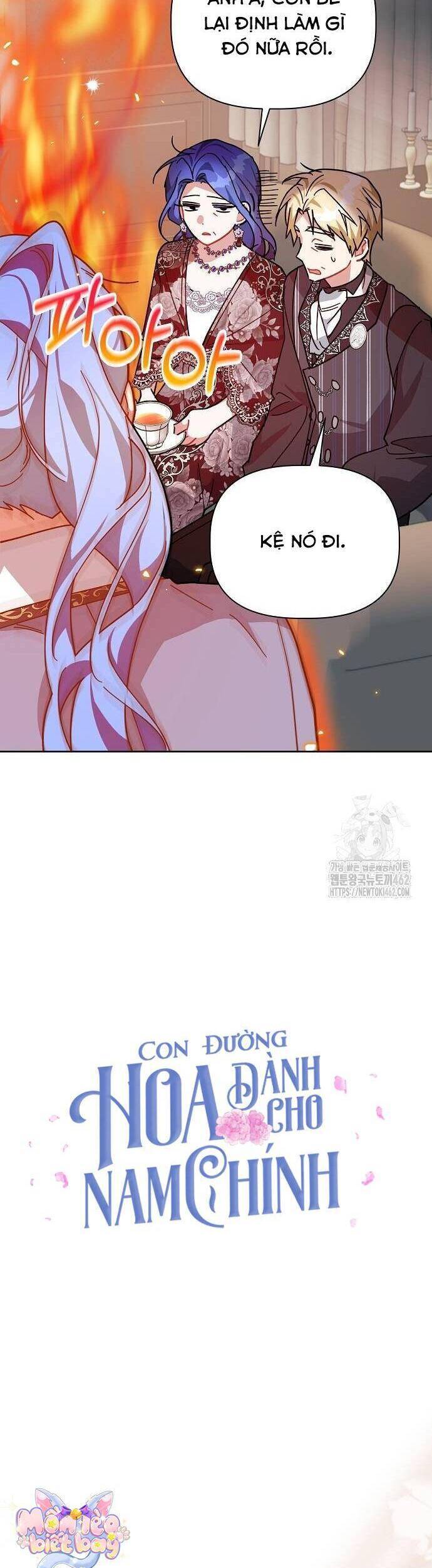 Con Đường Hoa Dành Cho Nam Chính Chap 57 - Next Chap 58