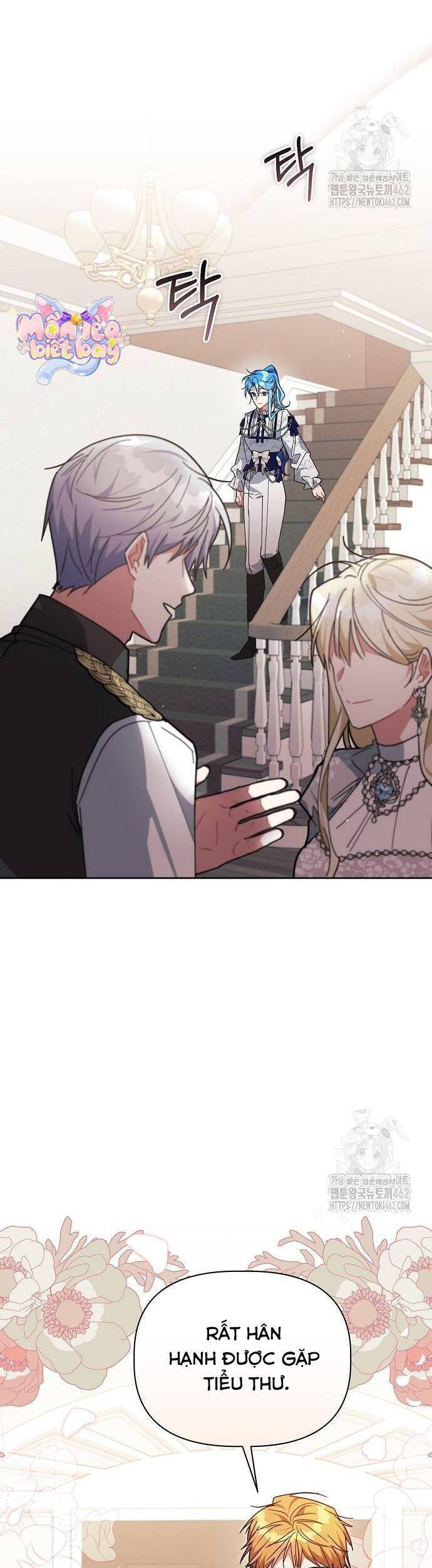Con Đường Hoa Dành Cho Nam Chính Chap 57 - Next Chap 58
