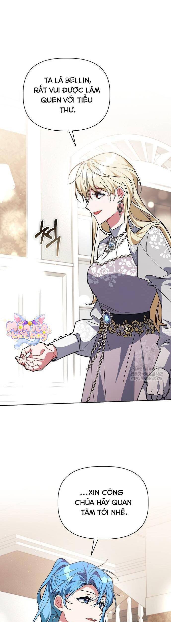 Con Đường Hoa Dành Cho Nam Chính Chap 57 - Next Chap 58