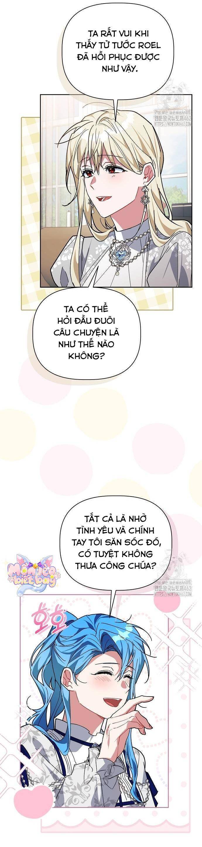 Con Đường Hoa Dành Cho Nam Chính Chap 57 - Next Chap 58