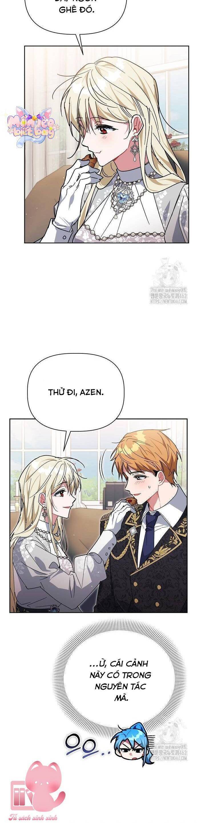 Con Đường Hoa Dành Cho Nam Chính Chap 57 - Next Chap 58