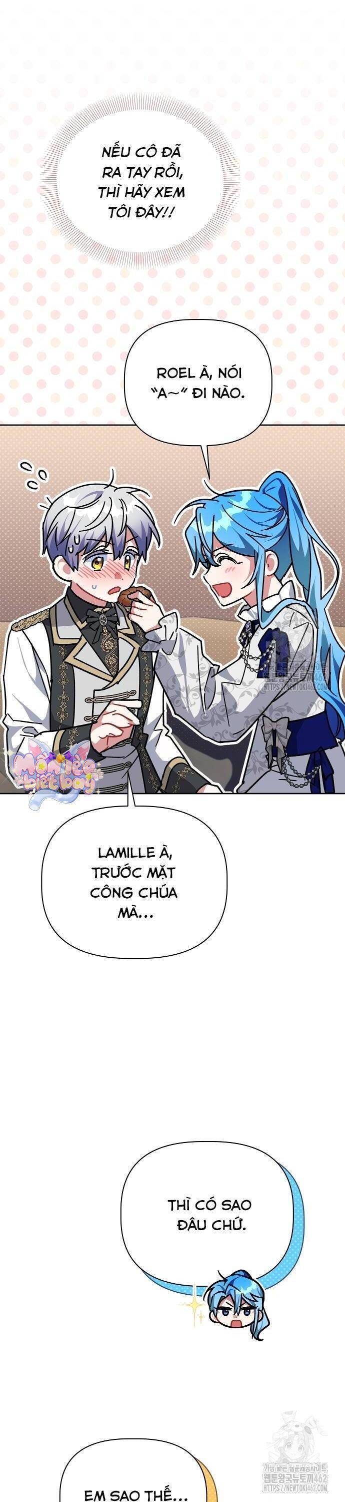 Con Đường Hoa Dành Cho Nam Chính Chap 57 - Next Chap 58