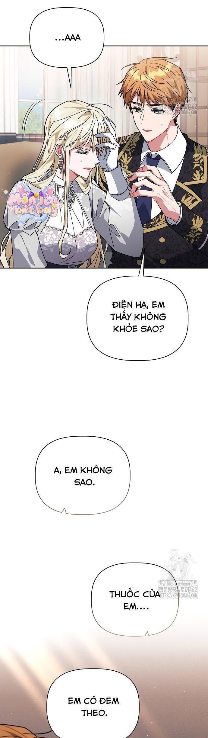 Con Đường Hoa Dành Cho Nam Chính Chap 57 - Next Chap 58