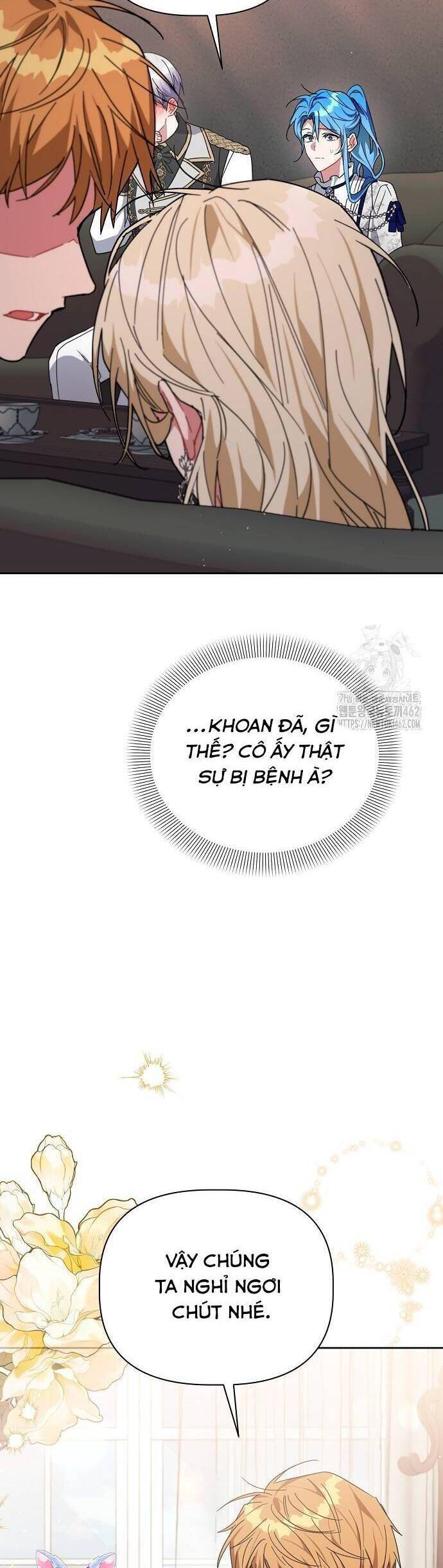 Con Đường Hoa Dành Cho Nam Chính Chap 57 - Next Chap 58