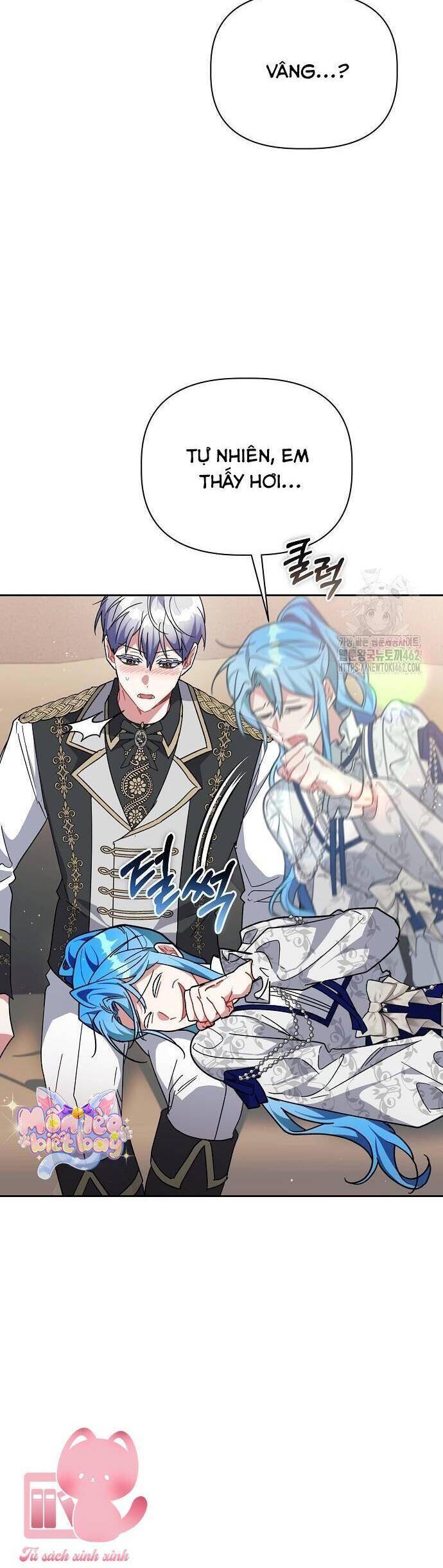 Con Đường Hoa Dành Cho Nam Chính Chap 57 - Next Chap 58