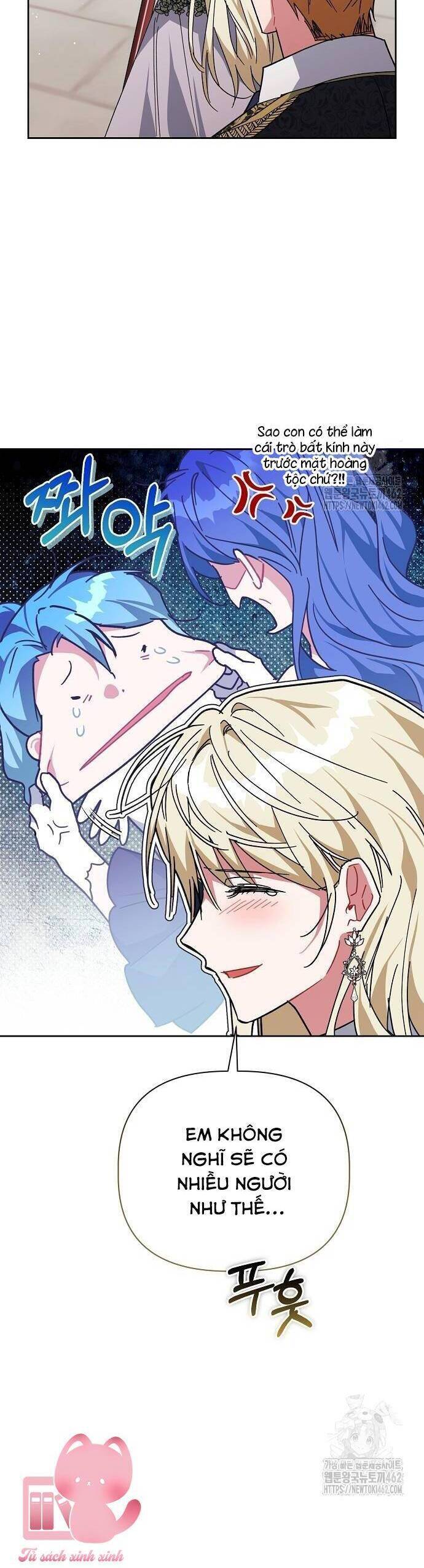 Con Đường Hoa Dành Cho Nam Chính Chap 57 - Next Chap 58
