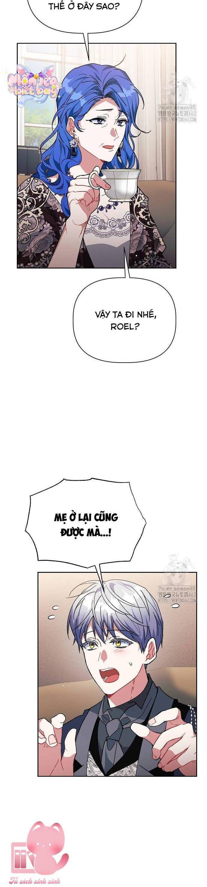 Con Đường Hoa Dành Cho Nam Chính Chap 57 - Next Chap 58