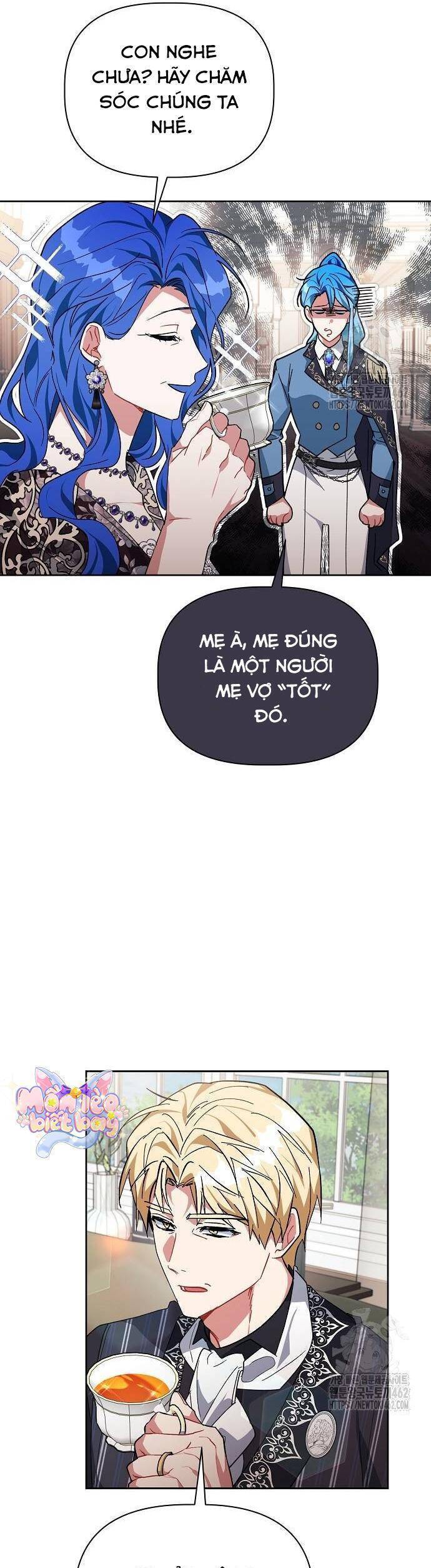Con Đường Hoa Dành Cho Nam Chính Chap 57 - Next Chap 58