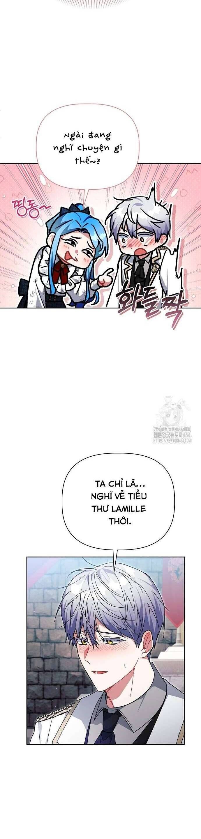 Con Đường Hoa Dành Cho Nam Chính Chap 59 - Next Chap 60