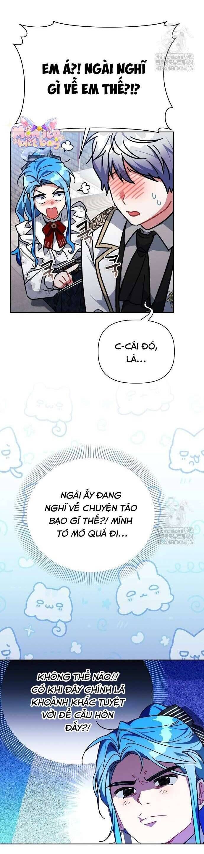 Con Đường Hoa Dành Cho Nam Chính Chap 59 - Next Chap 60