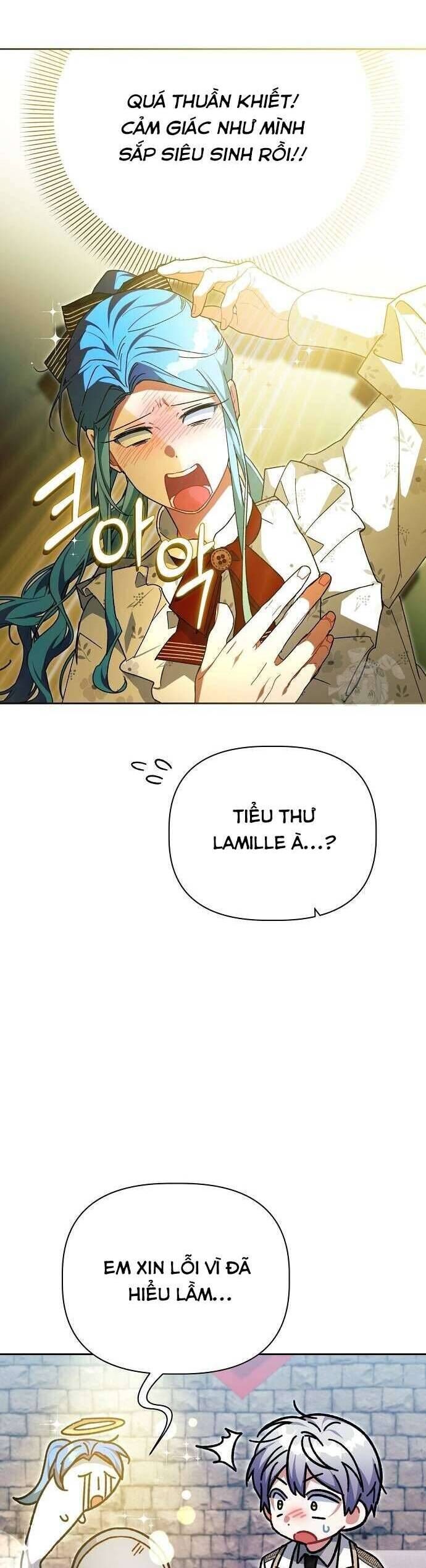 Con Đường Hoa Dành Cho Nam Chính Chap 59 - Next Chap 60