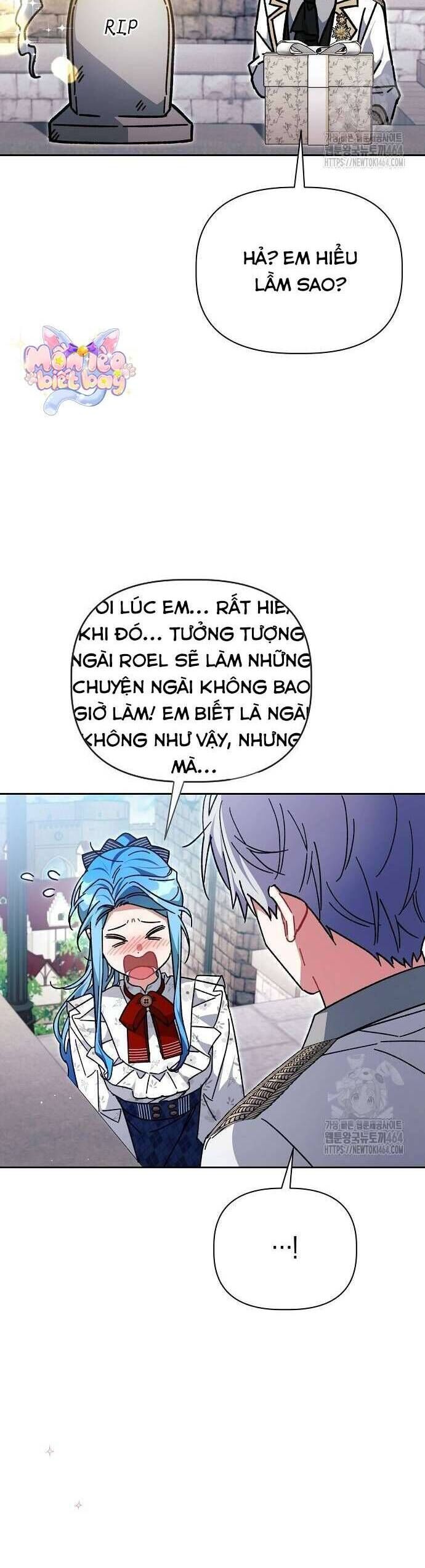 Con Đường Hoa Dành Cho Nam Chính Chap 59 - Next Chap 60
