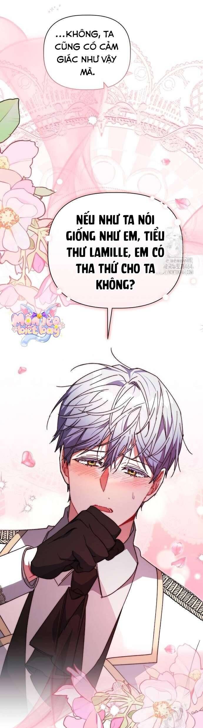 Con Đường Hoa Dành Cho Nam Chính Chap 59 - Next Chap 60