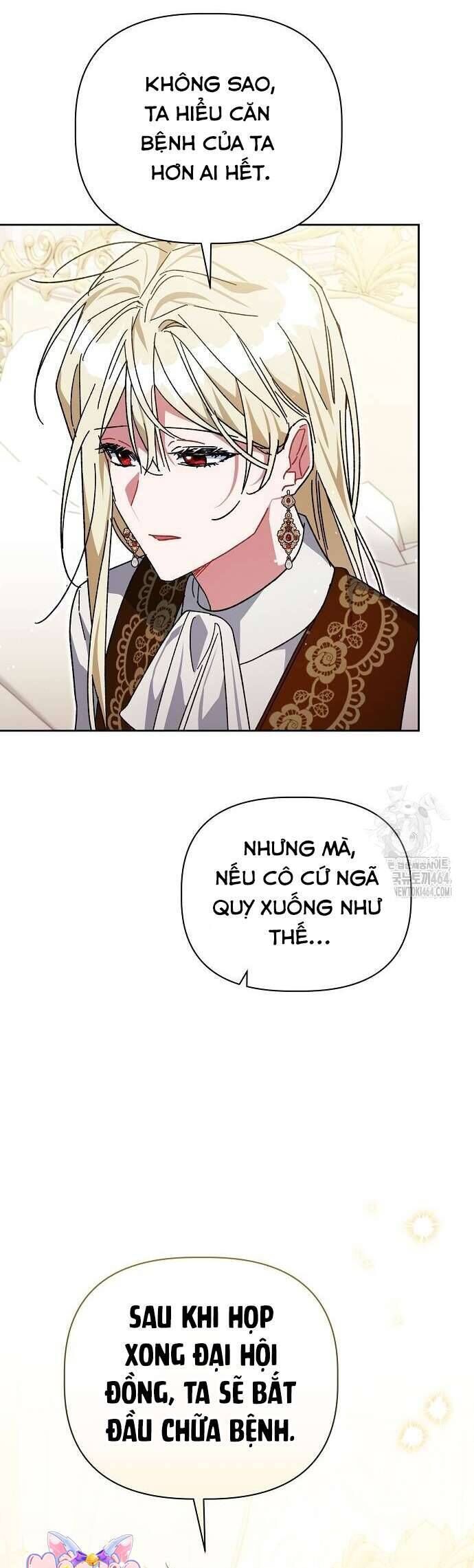 Con Đường Hoa Dành Cho Nam Chính Chap 59 - Next Chap 60