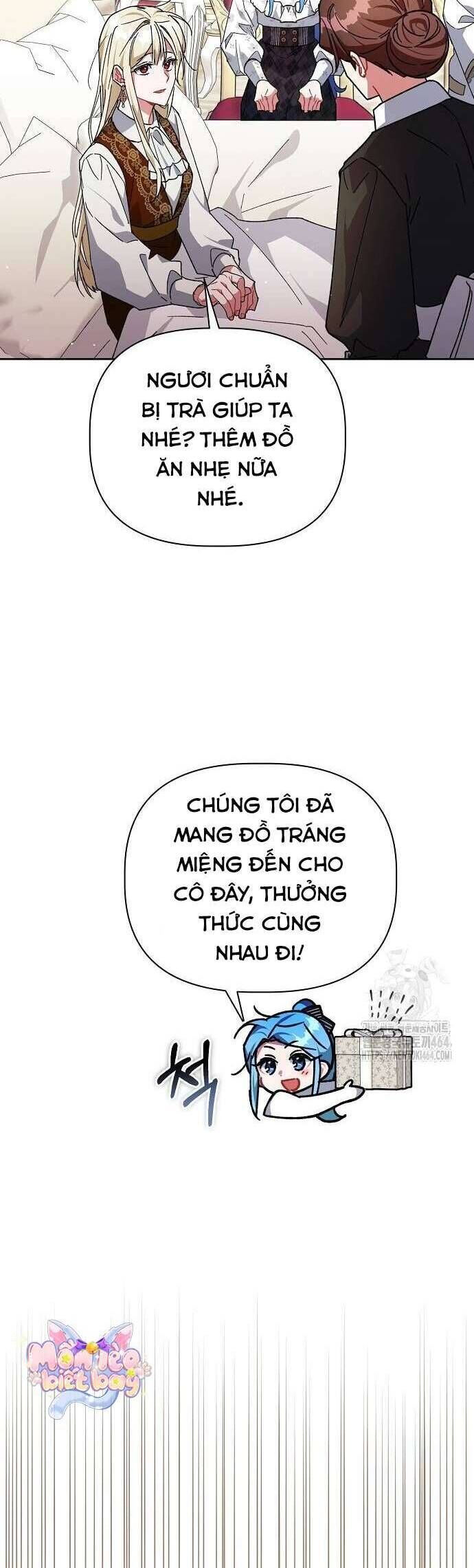 Con Đường Hoa Dành Cho Nam Chính Chap 59 - Next Chap 60