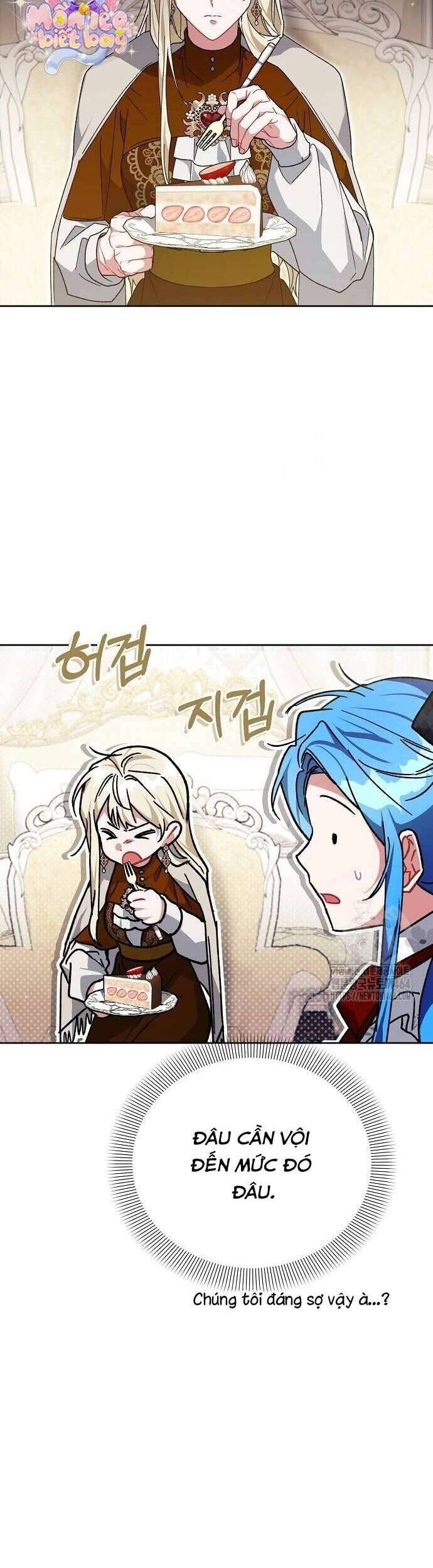 Con Đường Hoa Dành Cho Nam Chính Chap 59 - Next Chap 60