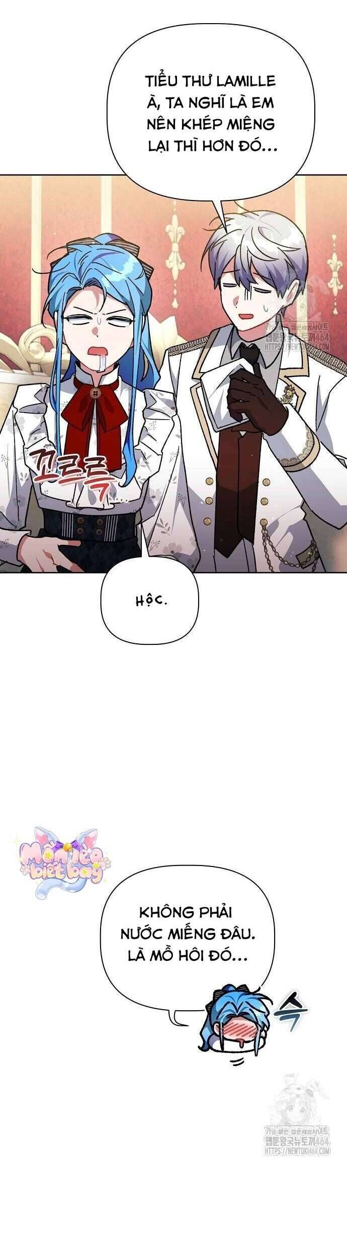 Con Đường Hoa Dành Cho Nam Chính Chap 59 - Next Chap 60