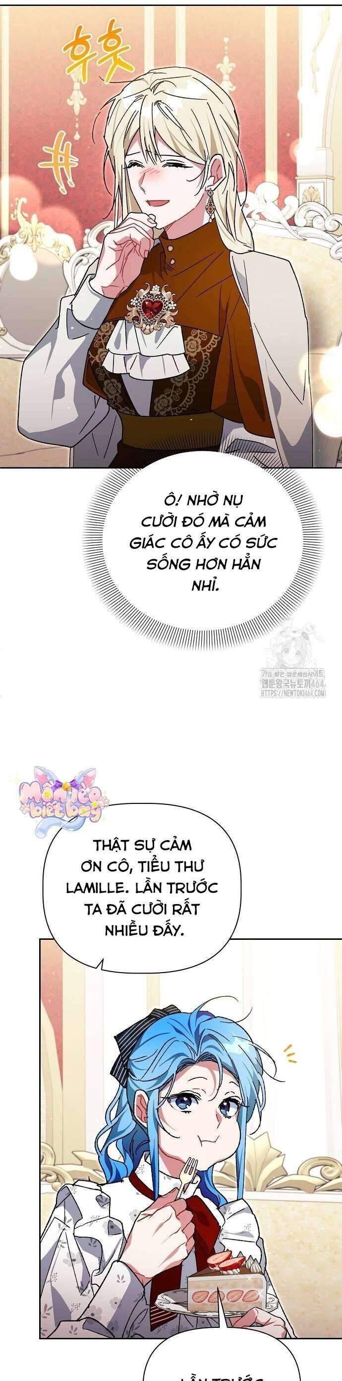 Con Đường Hoa Dành Cho Nam Chính Chap 59 - Next Chap 60