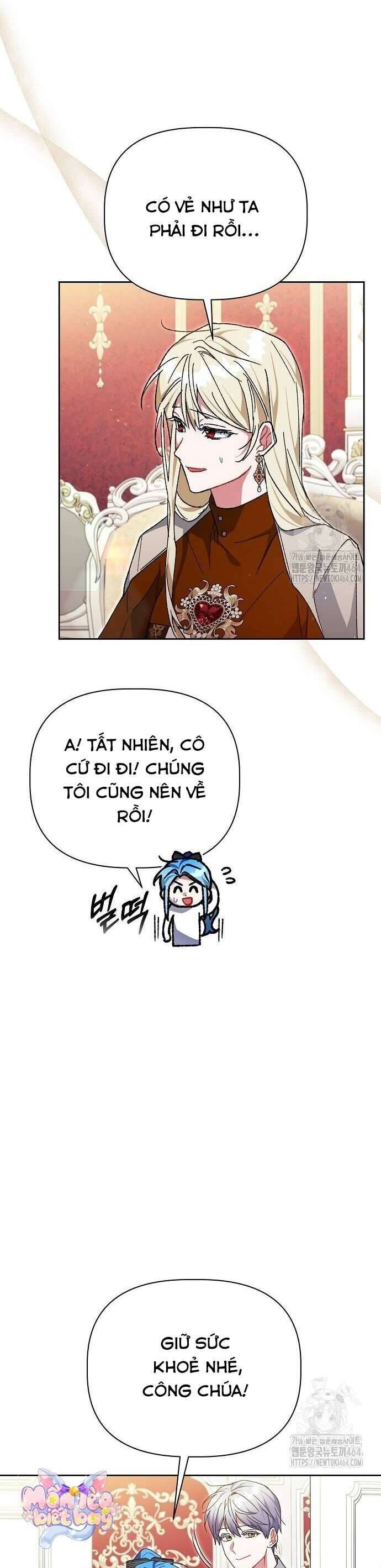 Con Đường Hoa Dành Cho Nam Chính Chap 59 - Next Chap 60