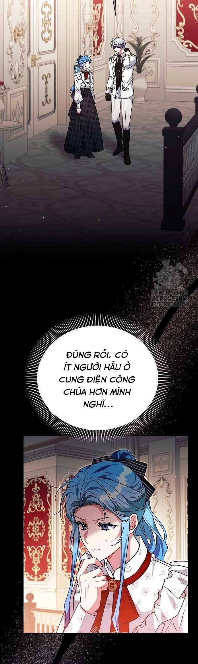 Con Đường Hoa Dành Cho Nam Chính Chap 59 - Next Chap 60