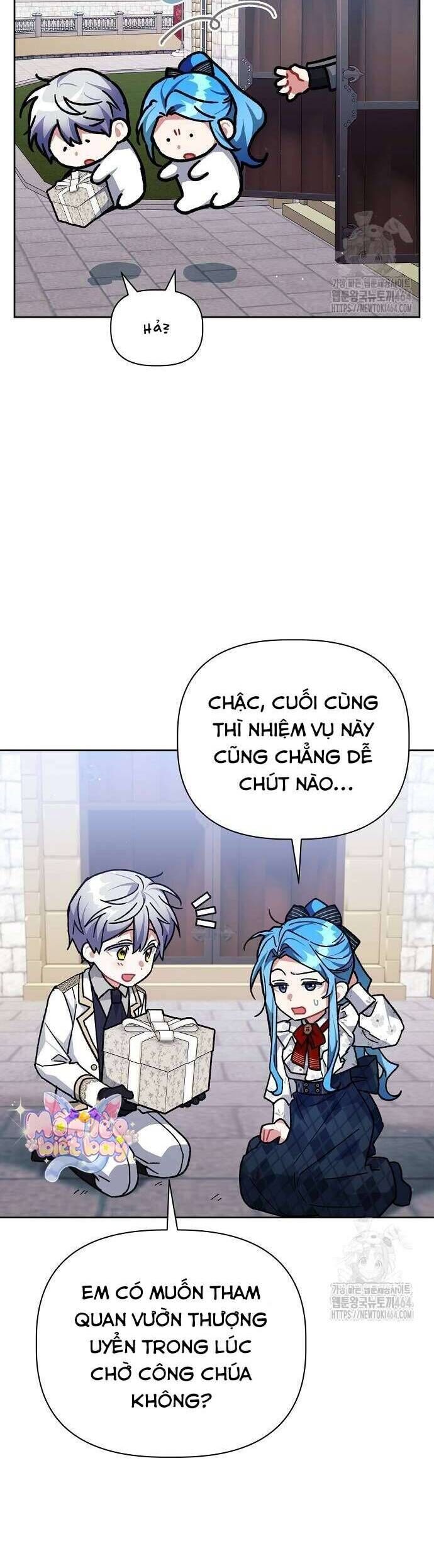 Con Đường Hoa Dành Cho Nam Chính Chap 59 - Next Chap 60