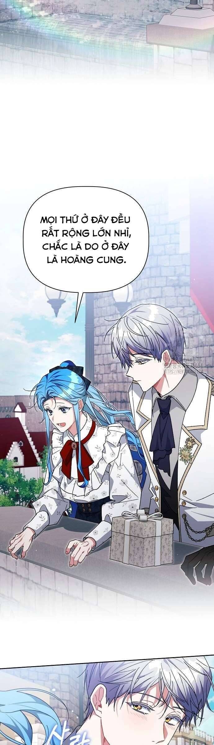 Con Đường Hoa Dành Cho Nam Chính Chap 59 - Next Chap 60