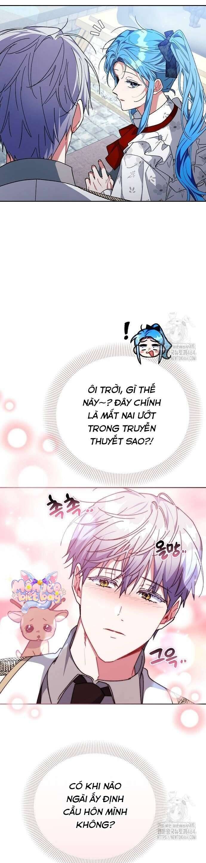Con Đường Hoa Dành Cho Nam Chính Chap 59 - Next Chap 60