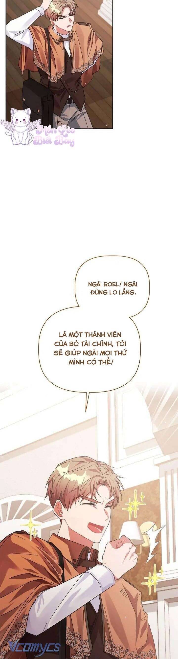 Con Đường Hoa Dành Cho Nam Chính Chap 6 - Next Chap 7