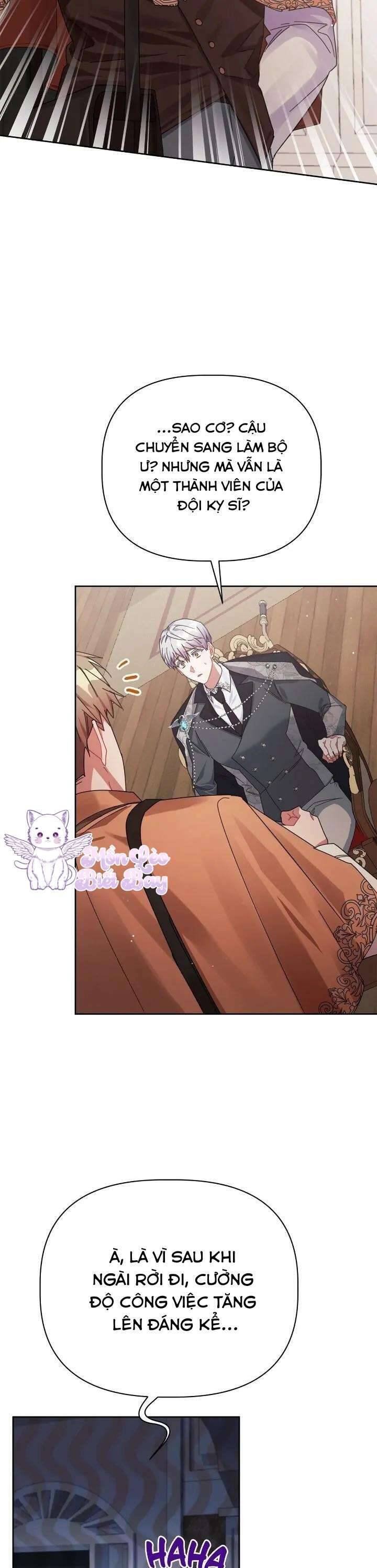 Con Đường Hoa Dành Cho Nam Chính Chap 6 - Next Chap 7