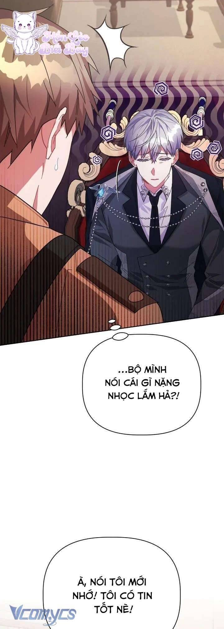 Con Đường Hoa Dành Cho Nam Chính Chap 6 - Next Chap 7