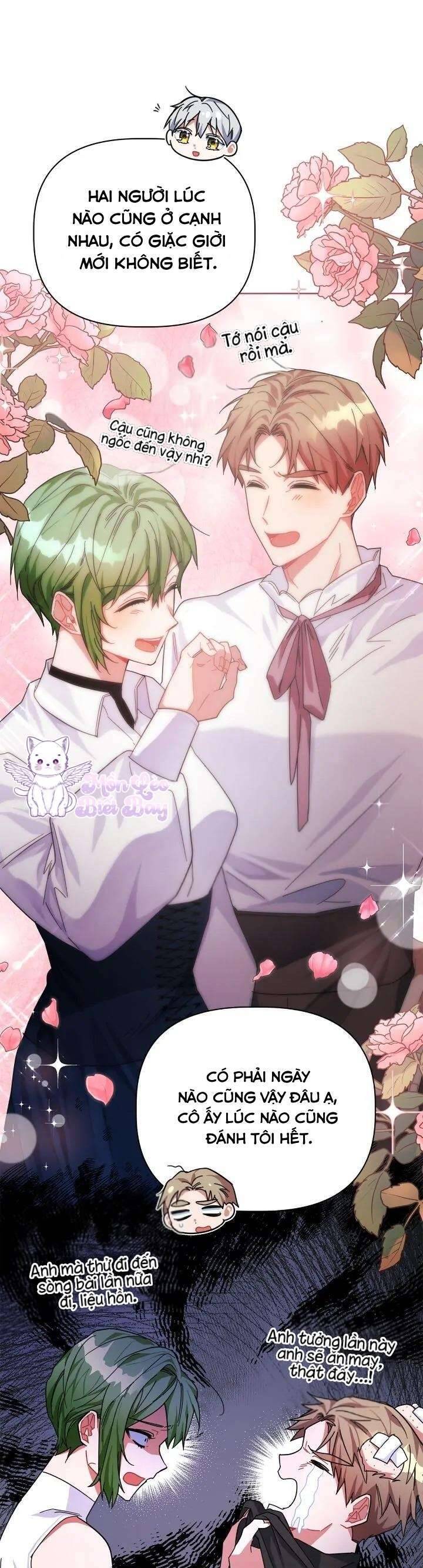 Con Đường Hoa Dành Cho Nam Chính Chap 6 - Next Chap 7