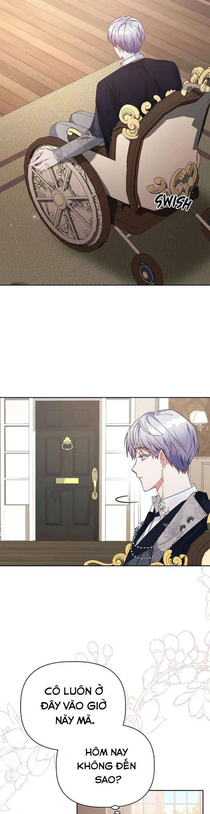 Con Đường Hoa Dành Cho Nam Chính Chap 6 - Next Chap 7