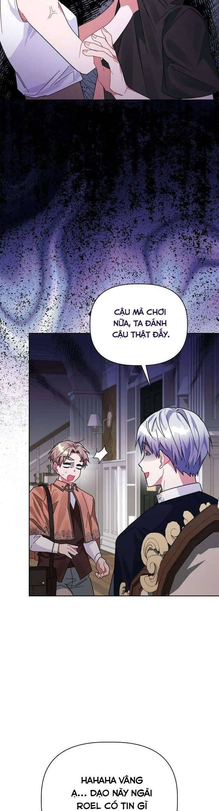 Con Đường Hoa Dành Cho Nam Chính Chap 6 - Next Chap 7