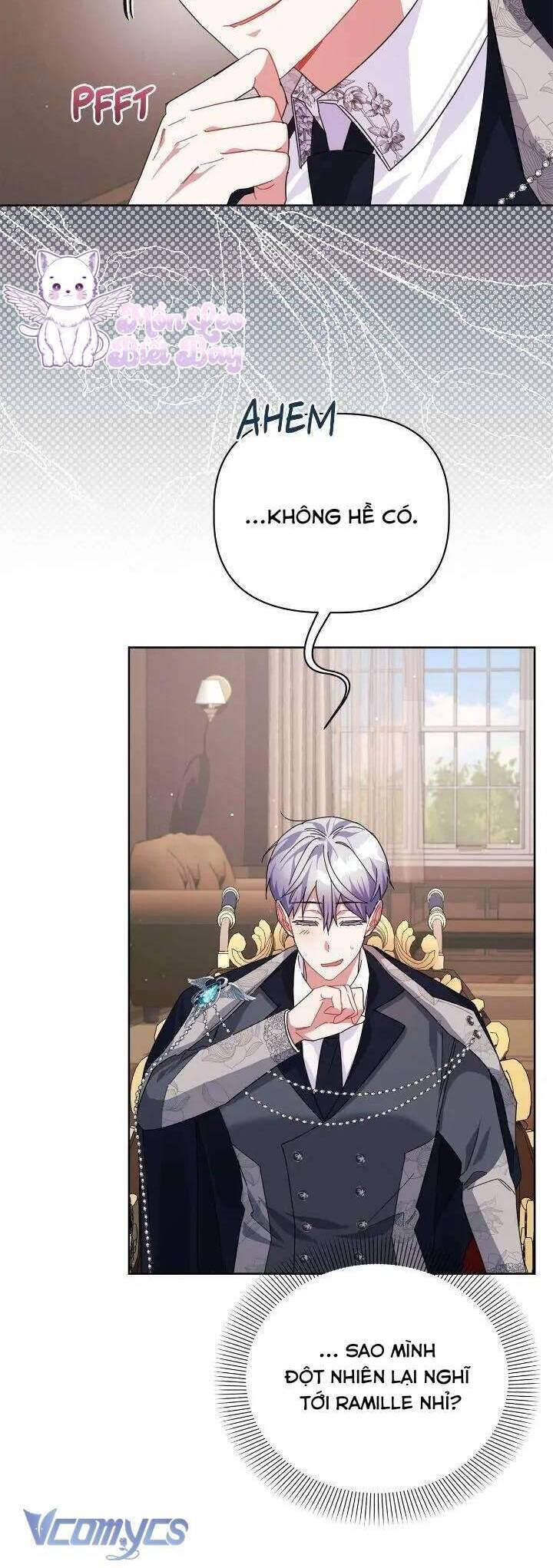Con Đường Hoa Dành Cho Nam Chính Chap 6 - Next Chap 7