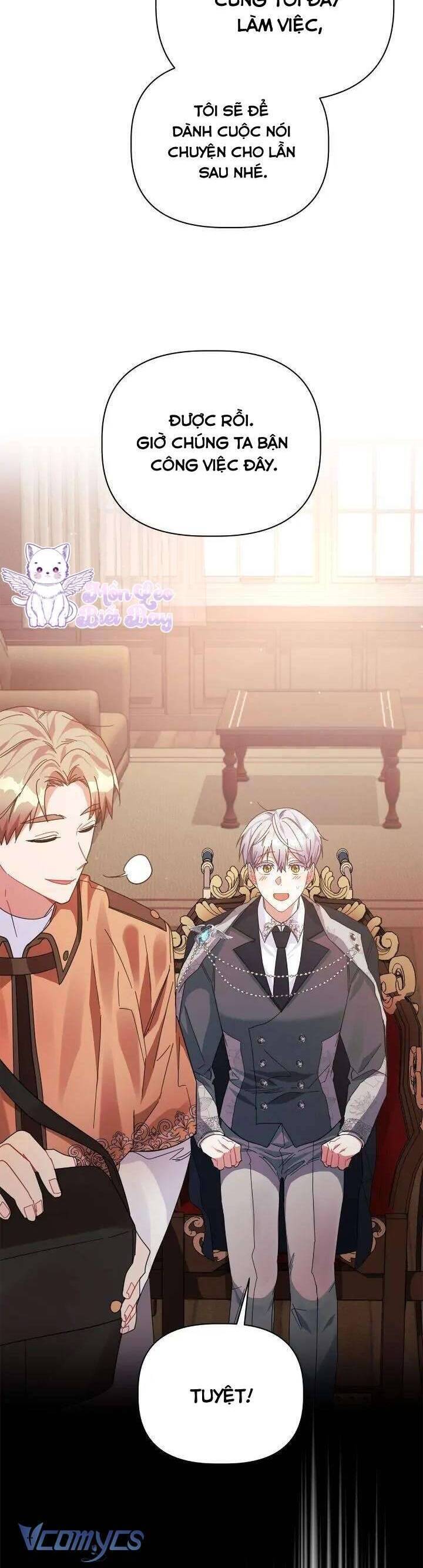 Con Đường Hoa Dành Cho Nam Chính Chap 6 - Next Chap 7
