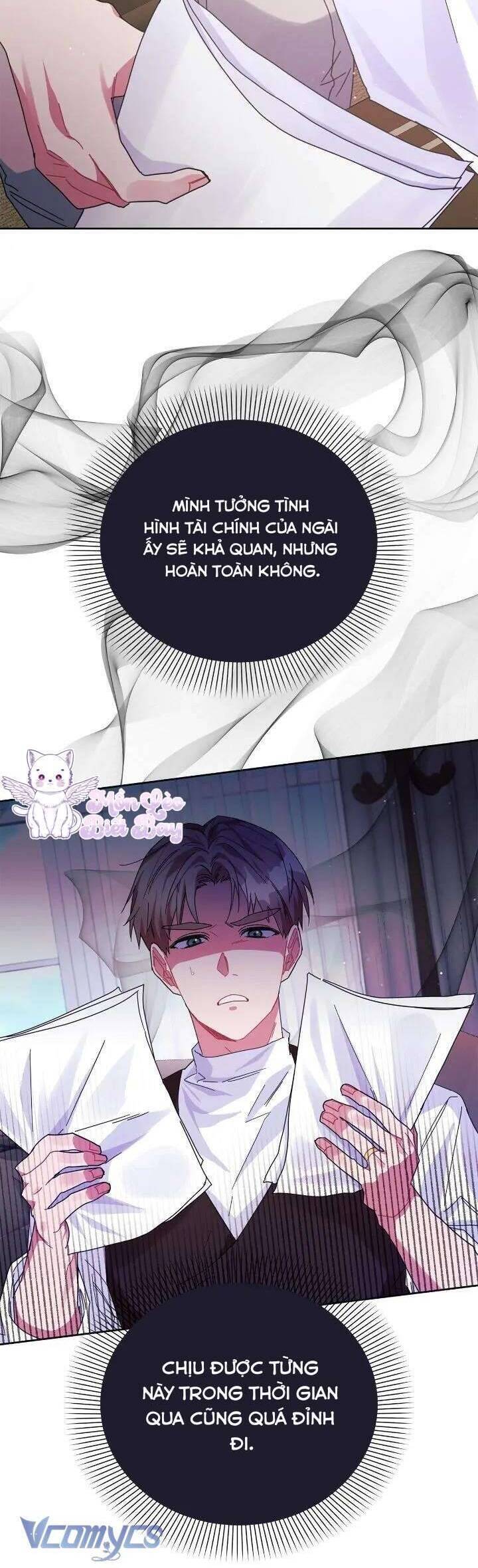Con Đường Hoa Dành Cho Nam Chính Chap 6 - Next Chap 7