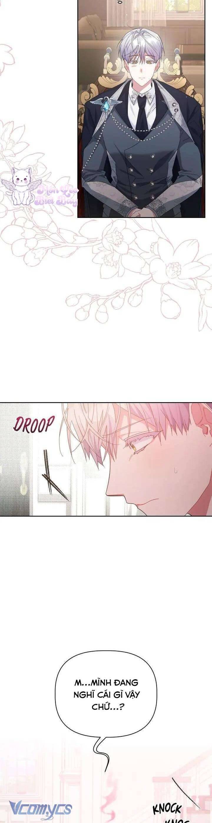 Con Đường Hoa Dành Cho Nam Chính Chap 6 - Next Chap 7
