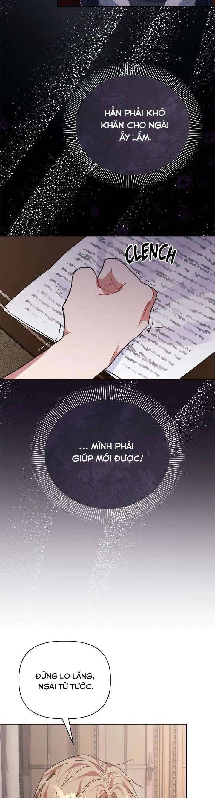 Con Đường Hoa Dành Cho Nam Chính Chap 6 - Next Chap 7
