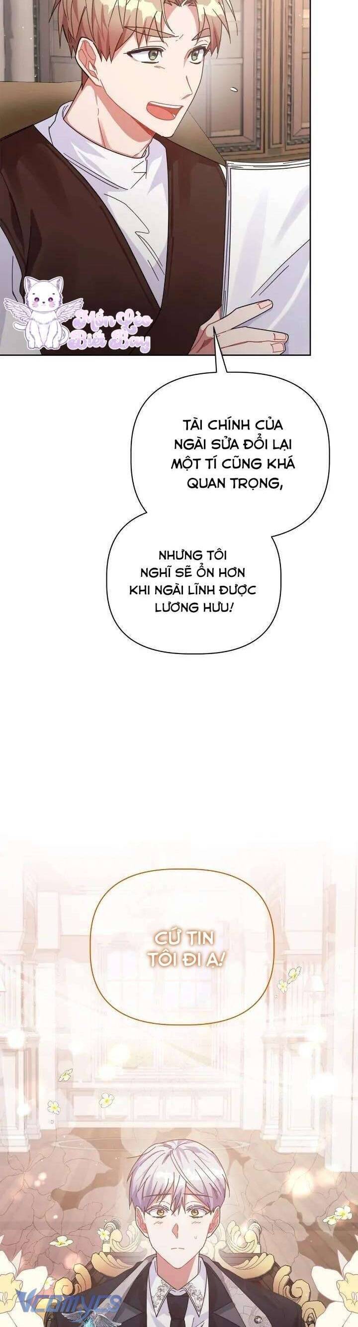 Con Đường Hoa Dành Cho Nam Chính Chap 6 - Next Chap 7