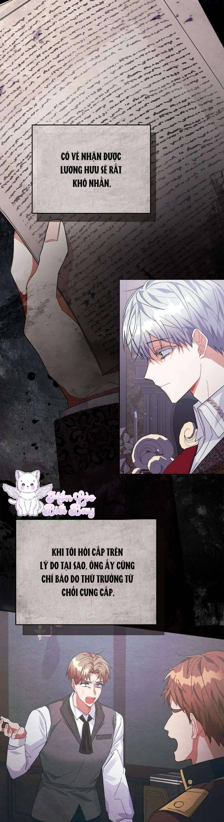 Con Đường Hoa Dành Cho Nam Chính Chap 6 - Next Chap 7