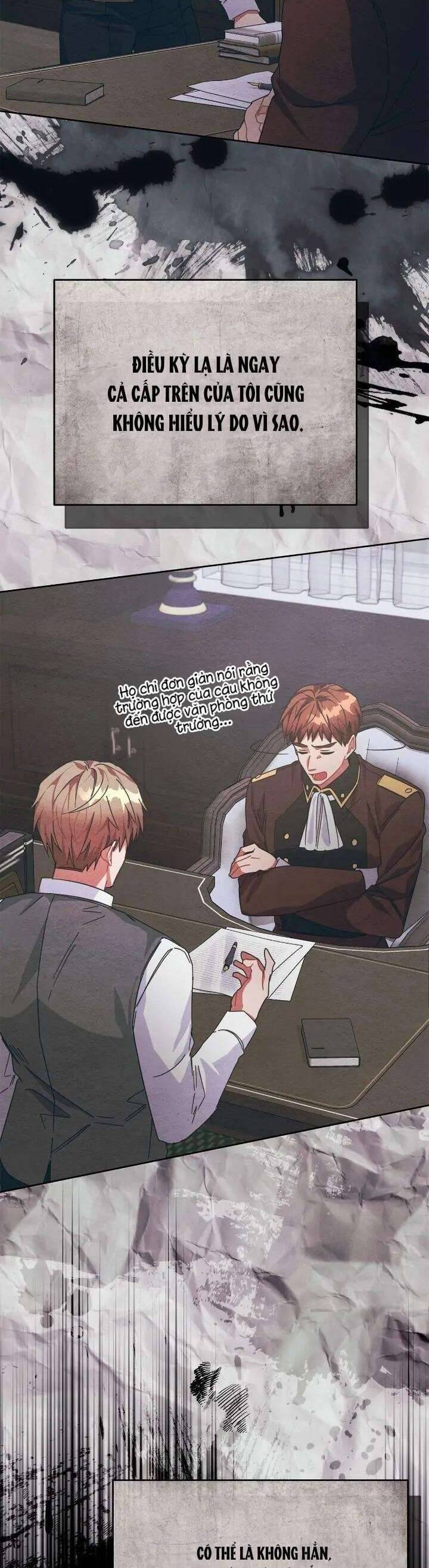 Con Đường Hoa Dành Cho Nam Chính Chap 6 - Next Chap 7